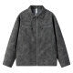 Fast 2024 Autumn New Jacket Loose Overalls Leather Jacket Men's Bike Clothing Leather Jacket Coat Fashionable Leather
