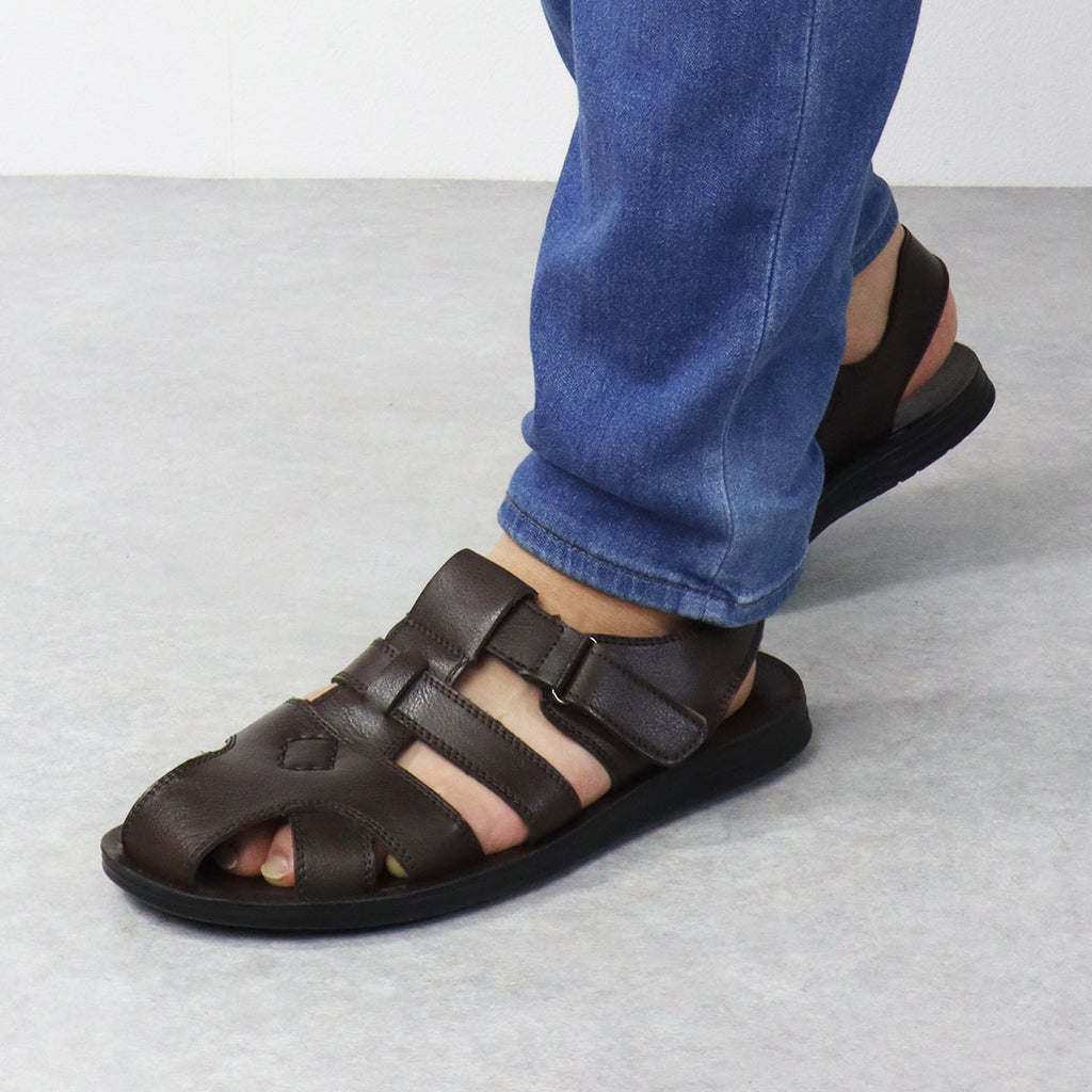 Men's Summer Roman Soft Sole Comfortable Men's Breathable Sandals Sandals