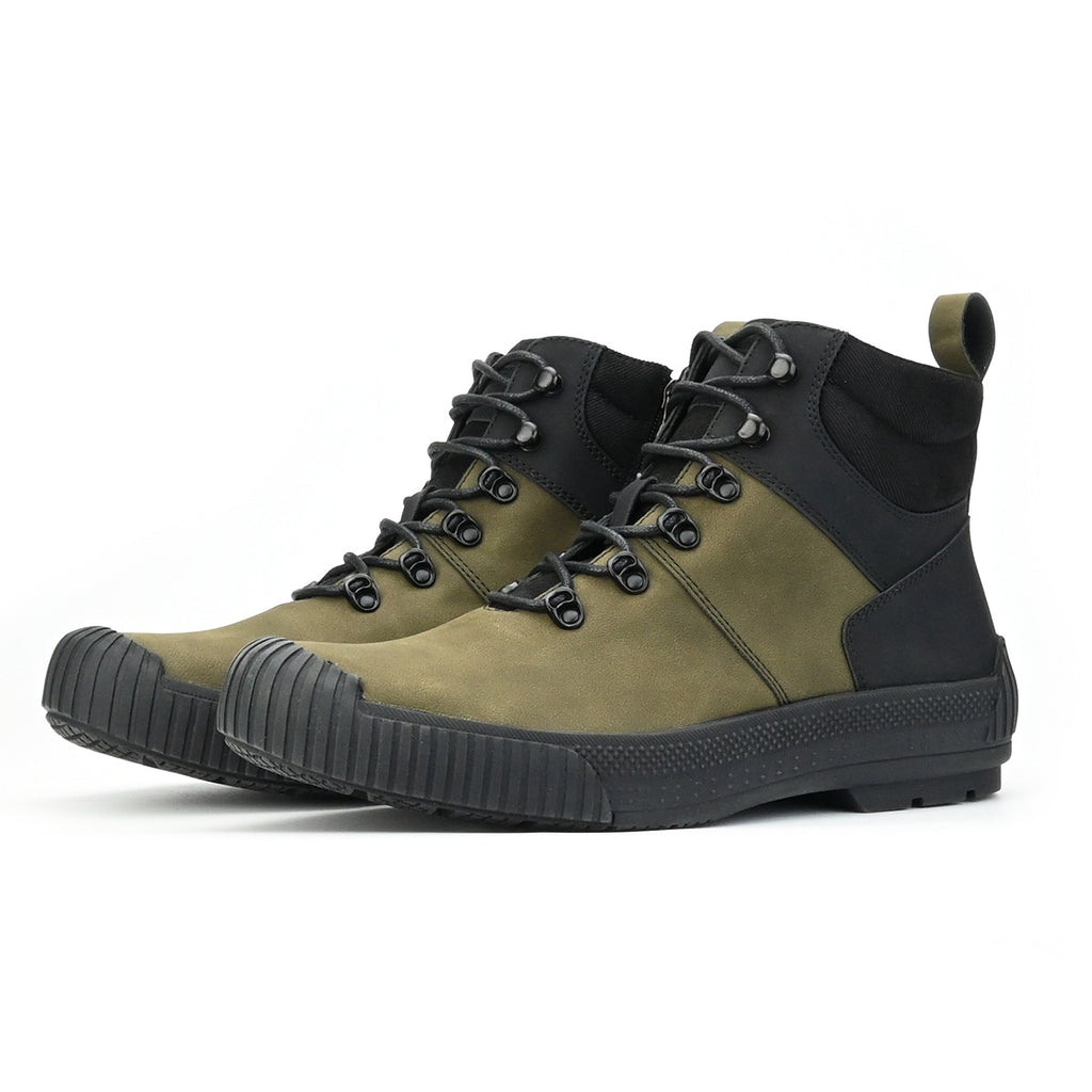 Outdoor hiking boots waterproof wear-resistant men's boots