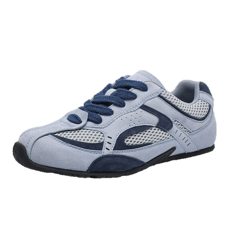 Designed Classic Retro Forrest Gump Shoes, Versatile Casual Sports Shoes, 2025 Summer New Breathable Flat-Soled Moral Training Shoes