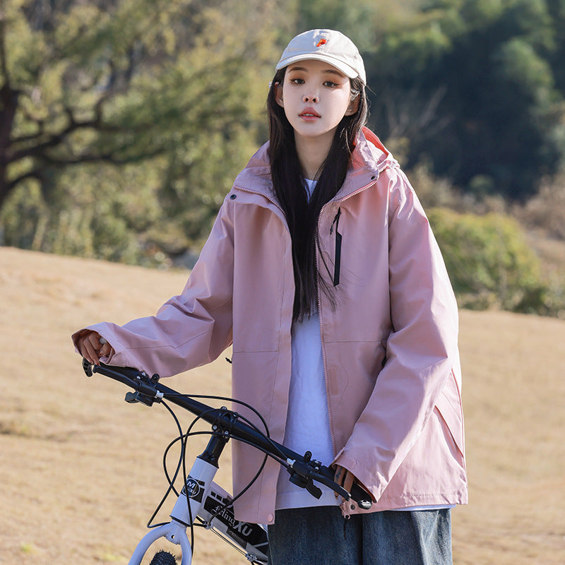2025 Trendy Brand Jackets, Outdoor Jackets for Men and Women, Sportswear, Thin Jackets, Windproof and Waterproof, Wholesale
