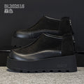 Thick-Soled Loafers 2026 Summer New Trendy Breathable Comfortable Versatile Casual Shoes for Women