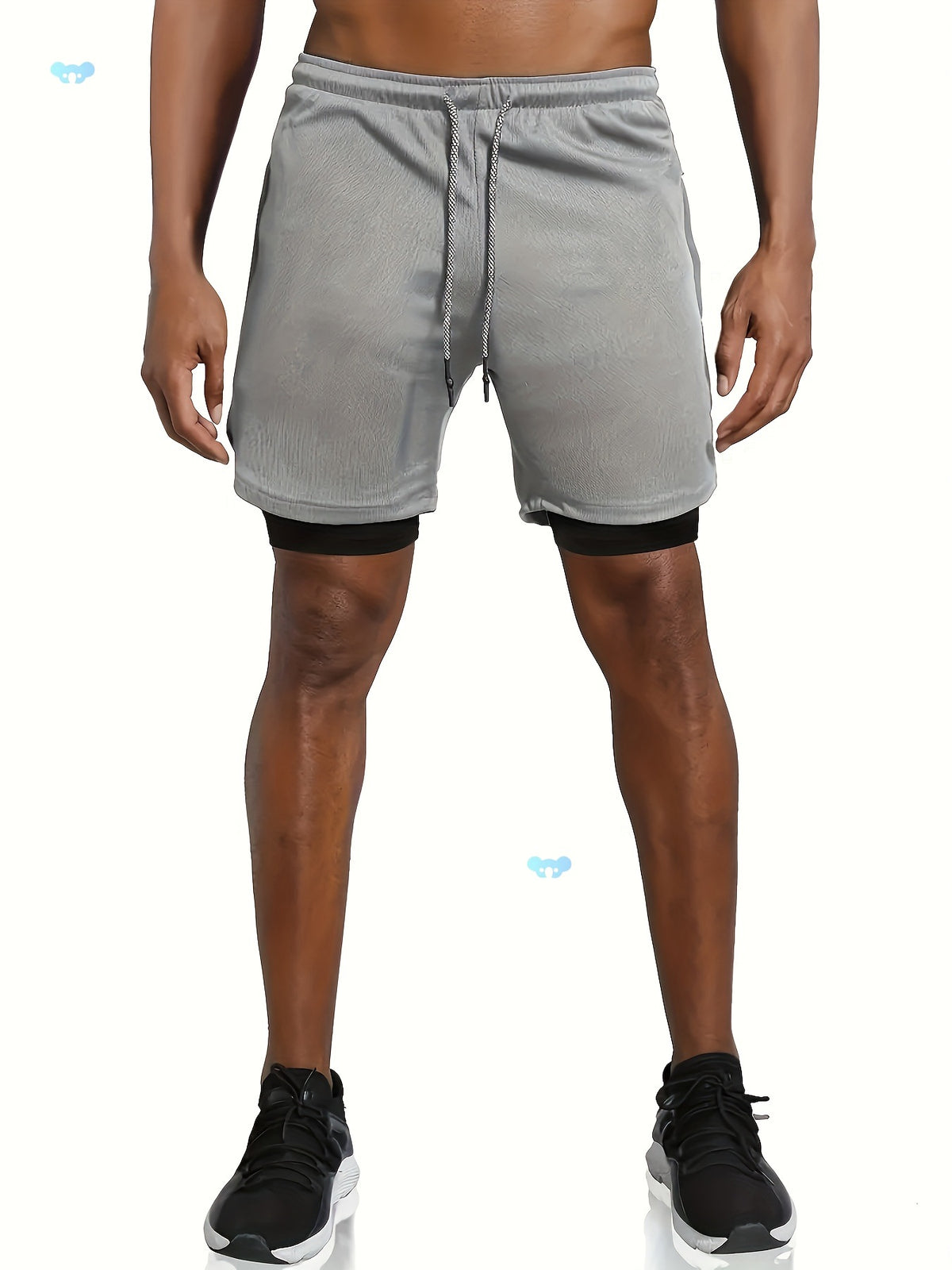 Quick Dry Breathable Quick Dry Breathable Men's Plus Sportswear