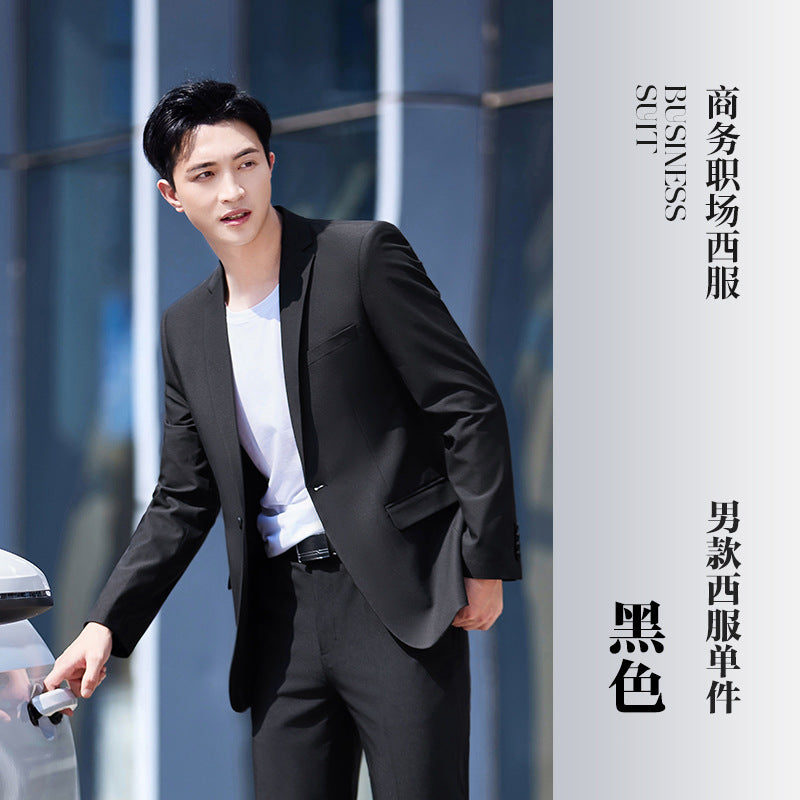 [Fashion Suit] Men and women sell formal business suits formal suits Slim fit business suits 4S shop overalls suits