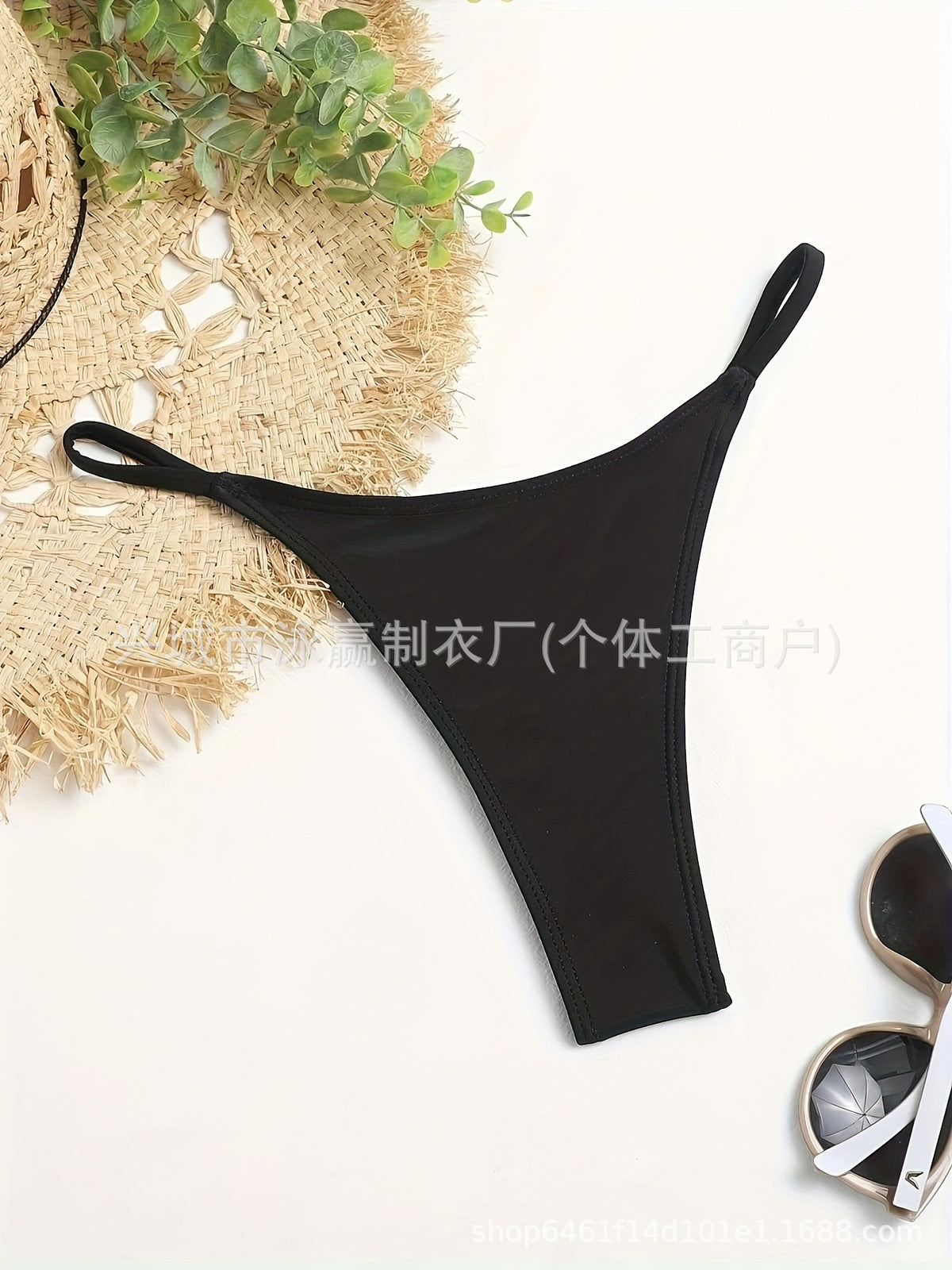 2025 New Women's Anti-Exposure Swimwear Swimsuit Bottoming Underwear Safety Pants Conservative Swimwear Bikini