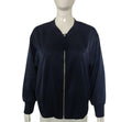 Baseball Uniform Short Jacket Women's 2025 Autum New Style Light Luxury High-End Super Hot Age-Reducing Jacket Top