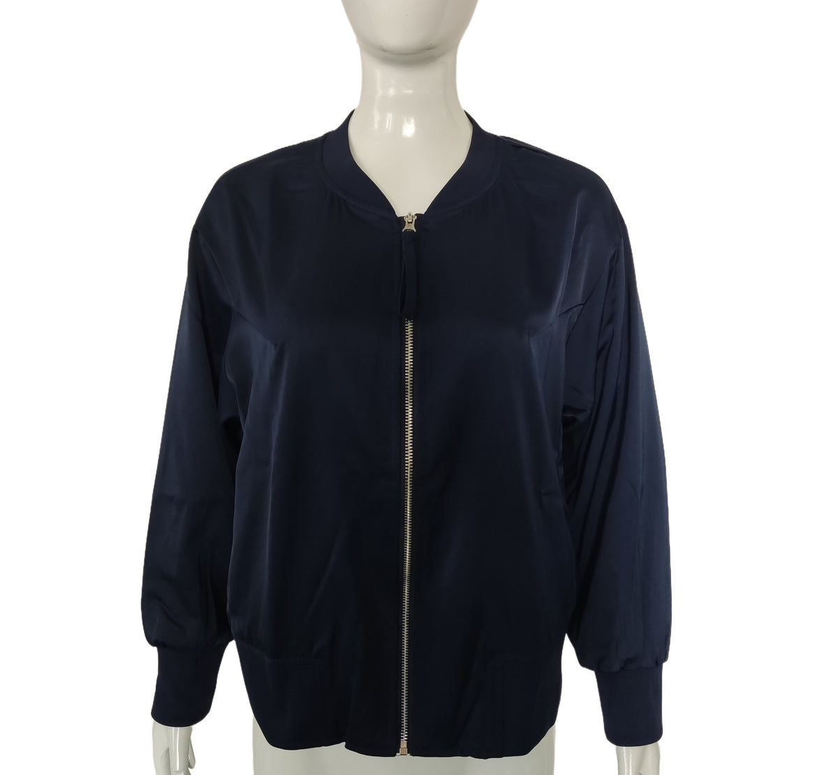Baseball Uniform Short Jacket Women's 2025 Autum New Style Light Luxury High-End Super Hot Age-Reducing Jacket Top