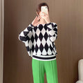 2024 Early Spring New Fashion Pleated Top Women's Miyake Design Sense Batwing Shirt Loose Pullover Sweater for Women