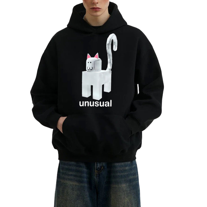 Hot Sale New in Fashion Harajuku Graphic Hoodies Men Women H
