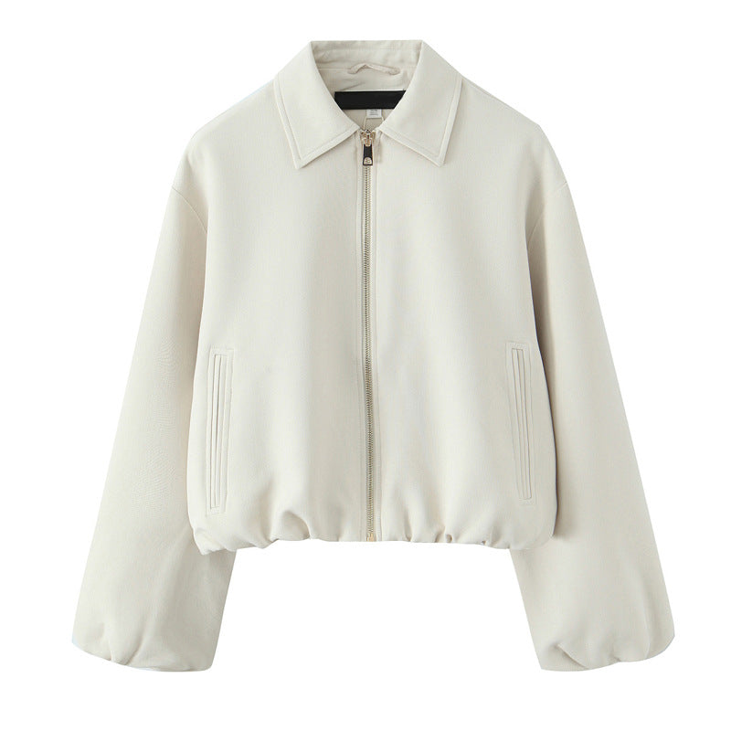 Kaopu Za European and American Style 2025 Autum New Design Women's Jacket Fashion Casual Versatile Trendyy Jacket