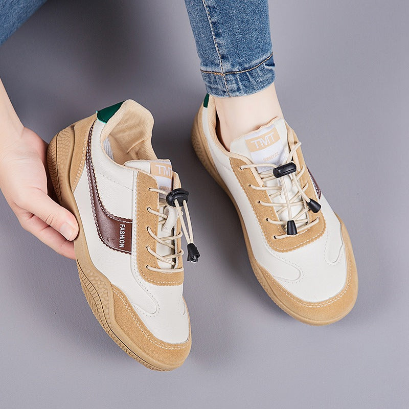 White Sneakers 2026 Spring New Style Sneakers