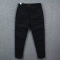 Autumn Boys All-match Teenager Trendy Brand Casual Pants Solid Color Korean Style Simple High Street Handsome Stretch Breathable Trousers