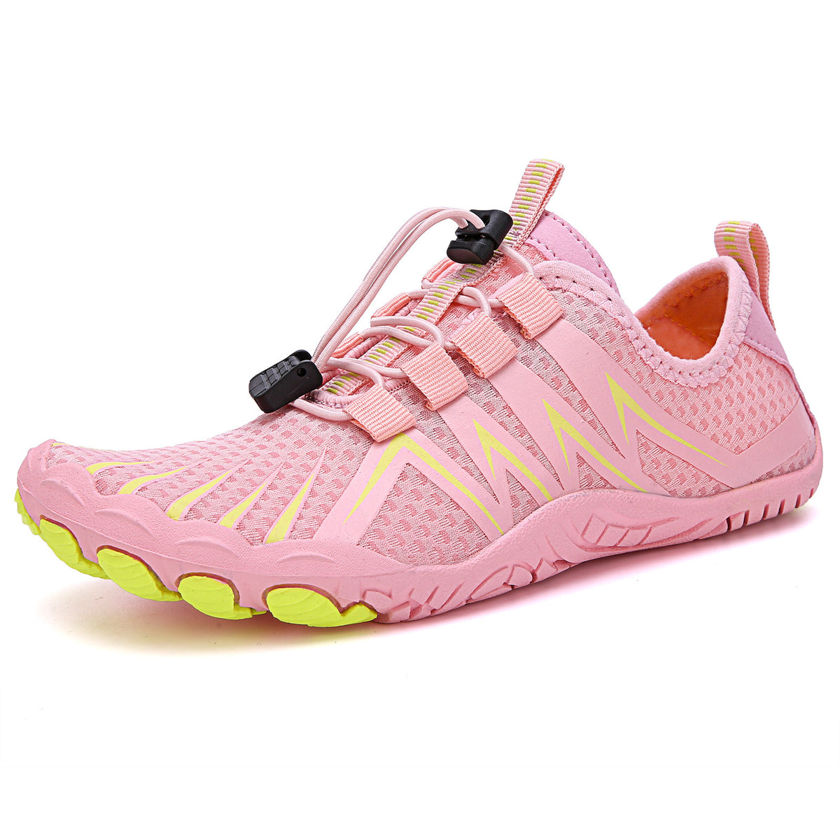 Summer New Outdoor Men's and Women's Sports Running Shoes for Couples, Indoor Fitness Yoga Five-Finger Shoes, Beach Shoes