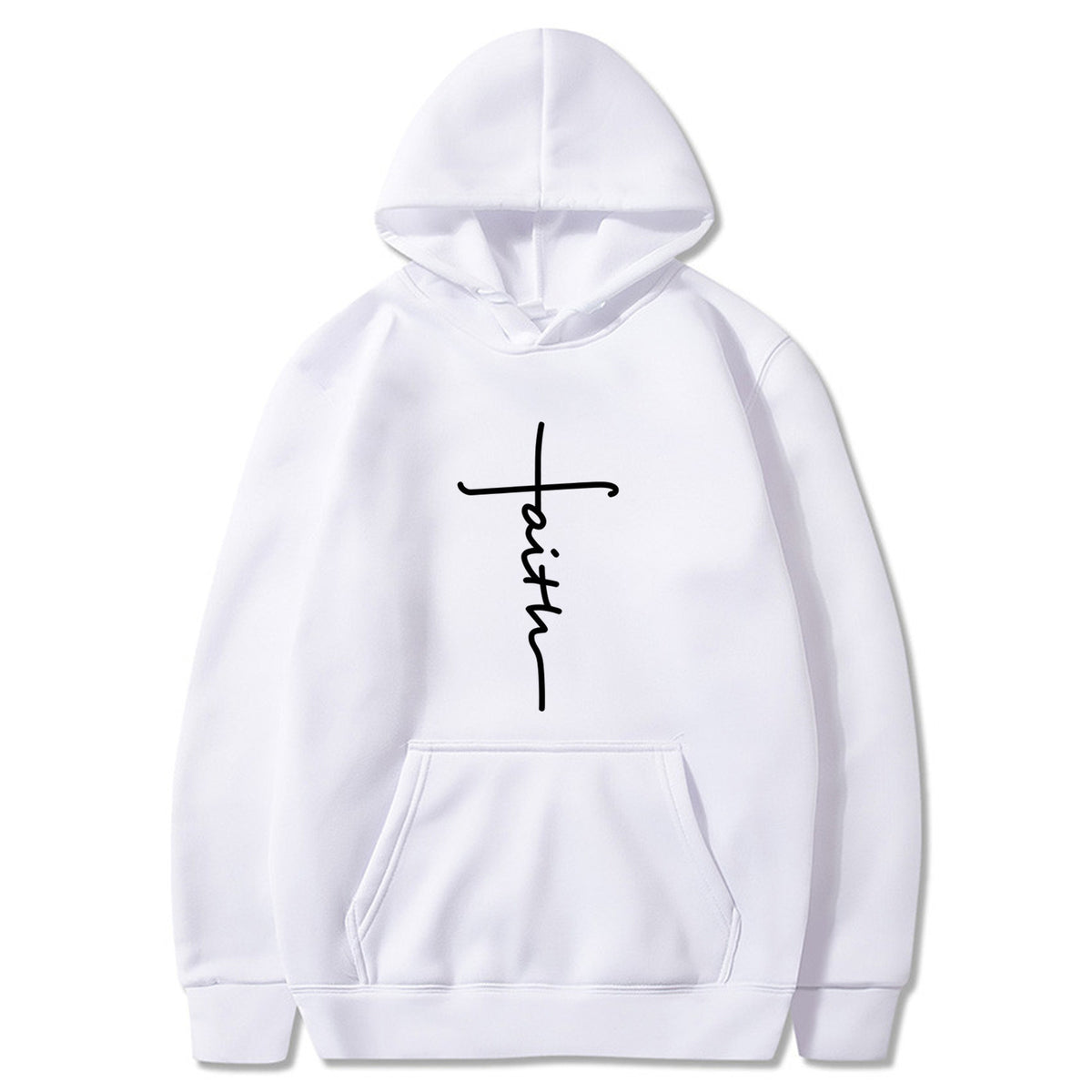 2024 Men's and Women's New Women's Printed Long Sleeve Hoodie Sweatshirt