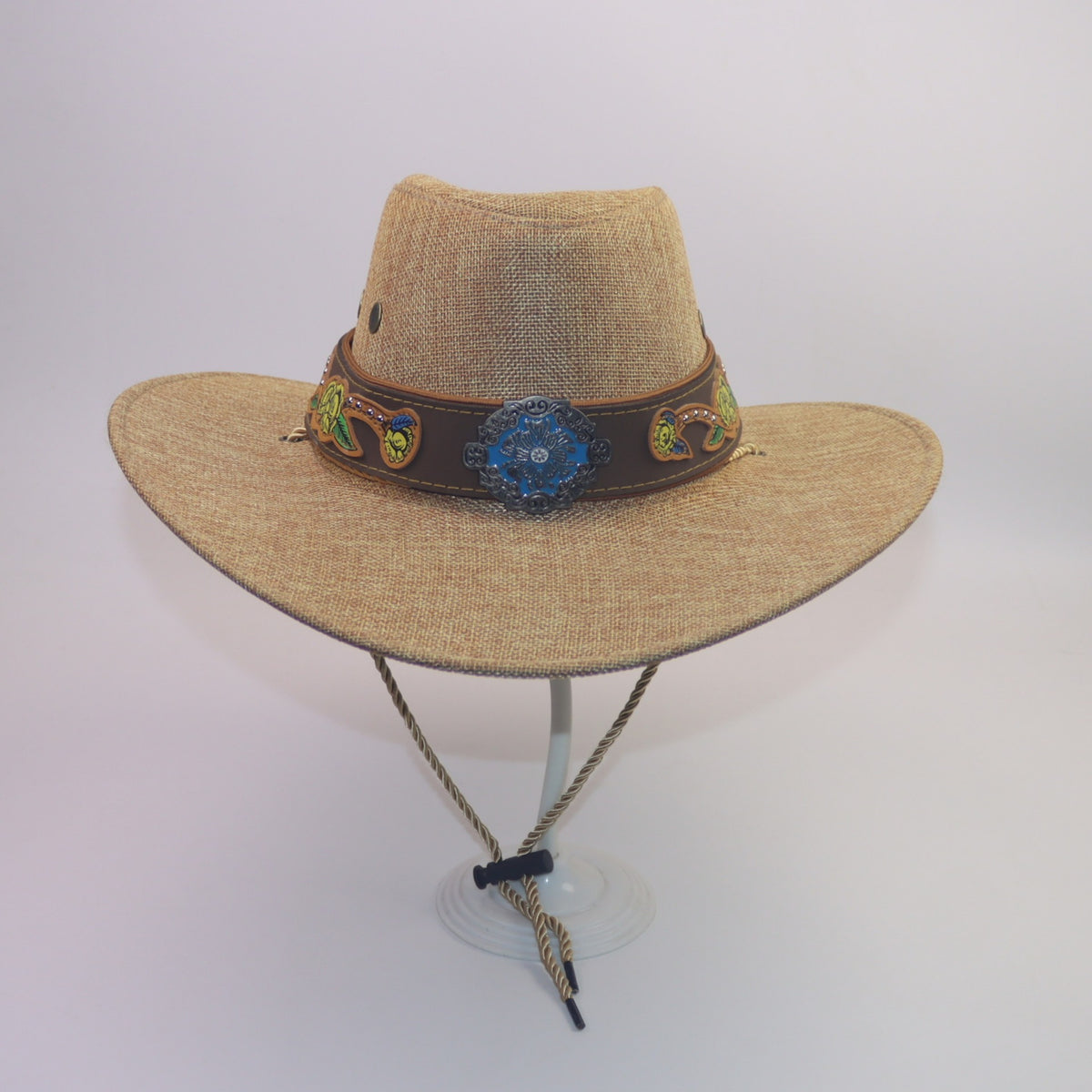 Aliexpress Amazon Ebay Spring and Summer Men's and Women's Beach Sun Protection Hats Jazz Hats Knight Hats Large Brim Hats