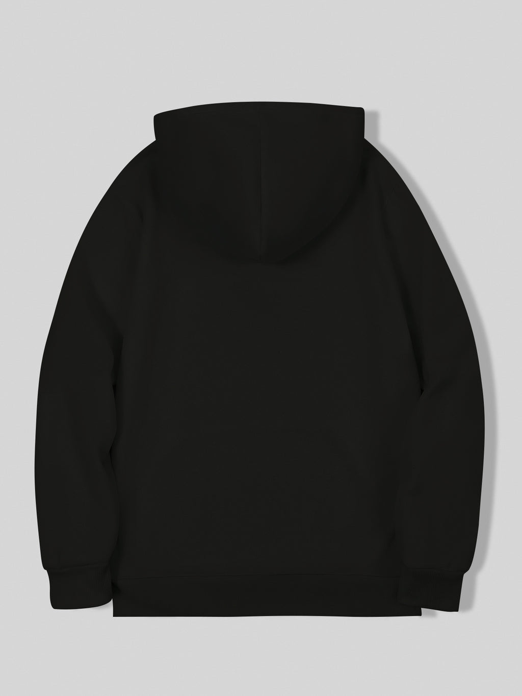 Fashion Joker Hoodie College Style Cute Cartoon Print
