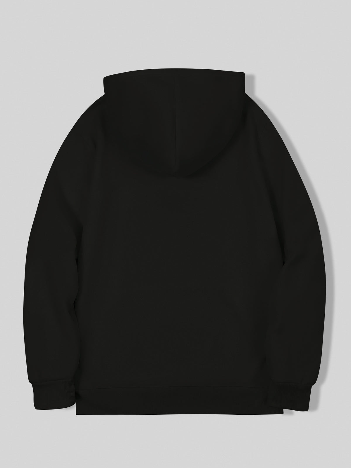 Fashion Joker Hoodie College Style Cute Cartoon Print