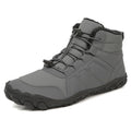 Ready Stock Snow Boots for Women, Fleece-Lined and Thickened Waterproof Boots, Men's Cotton Shoes, Thick-Soled Winter Warm Shoes, Outdoor Shoes, Exclusively for Cross-Border Sales