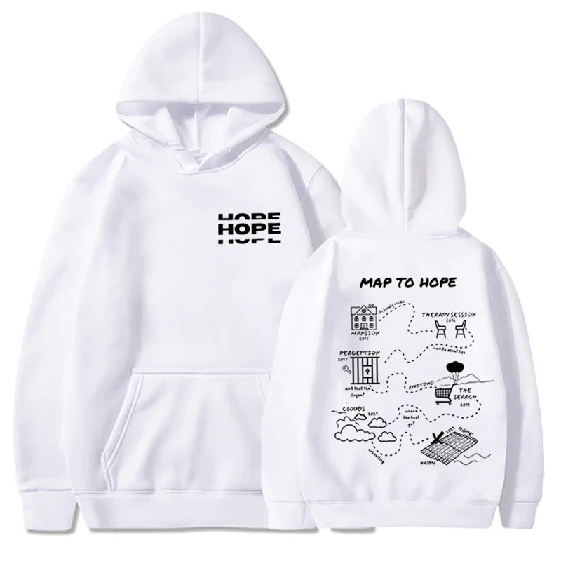 [Cross-Border European Code] Nf Hope Hoodie Nf Music Merch Gift for Hoodie