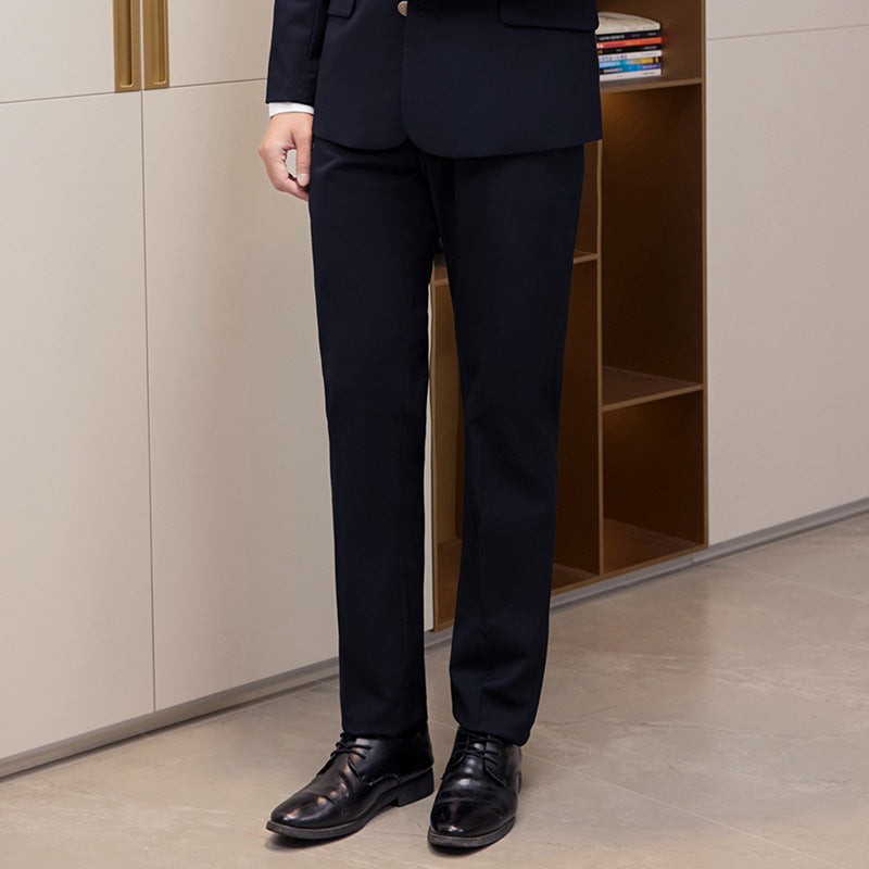 Men's and women's professional suits suit hotel bar ktv manager work clothes real estate 4S shop sales work clothes