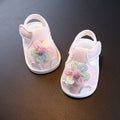 Baby Summer Sandals Baby Breathable Pre-step Shoes Non-slip Cute Soft Sole 0-3-6 Month One Year Old Boys and Girls