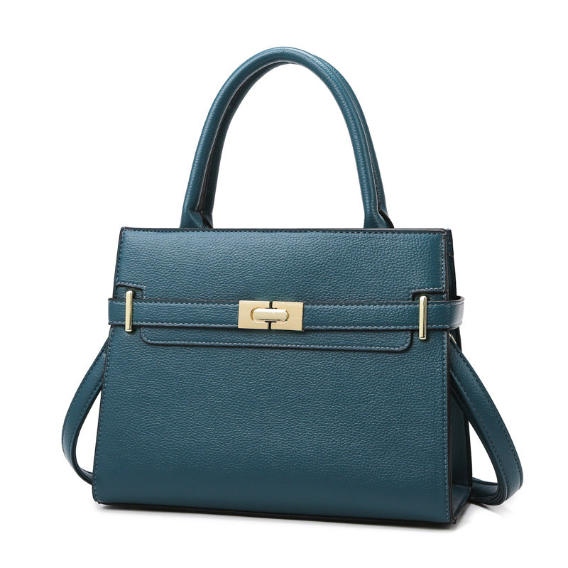 Cross-border Women's Bag 2025 New High-end Handbag Trendy Bag Three-piece Set Mother Bag All-match Shoulder Crossbody Bag