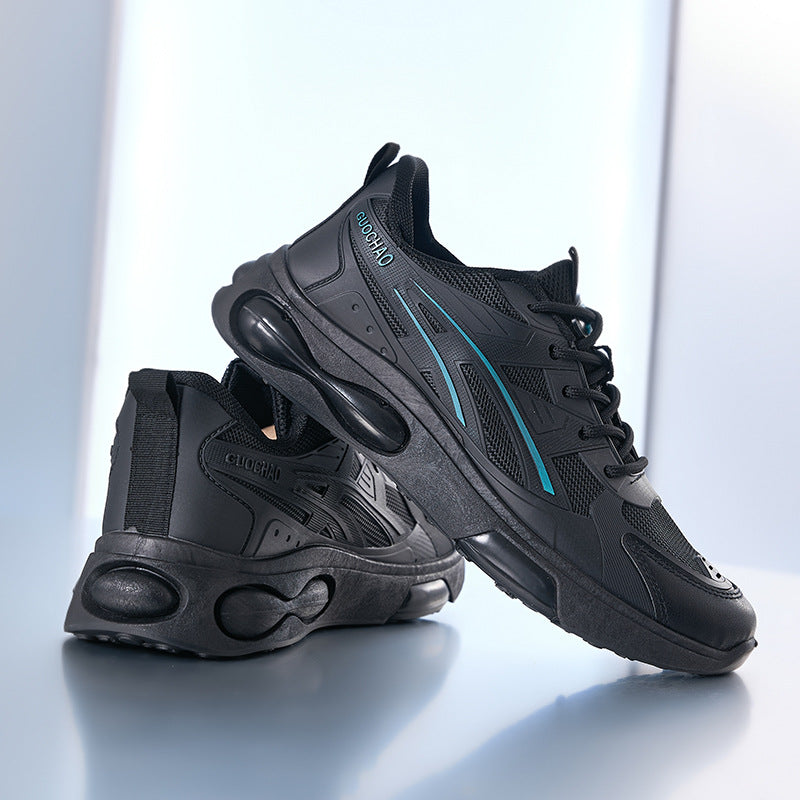 Shoes 2025 New Student Sports Running Shoes Trendy Dad Shoes Summer New Style