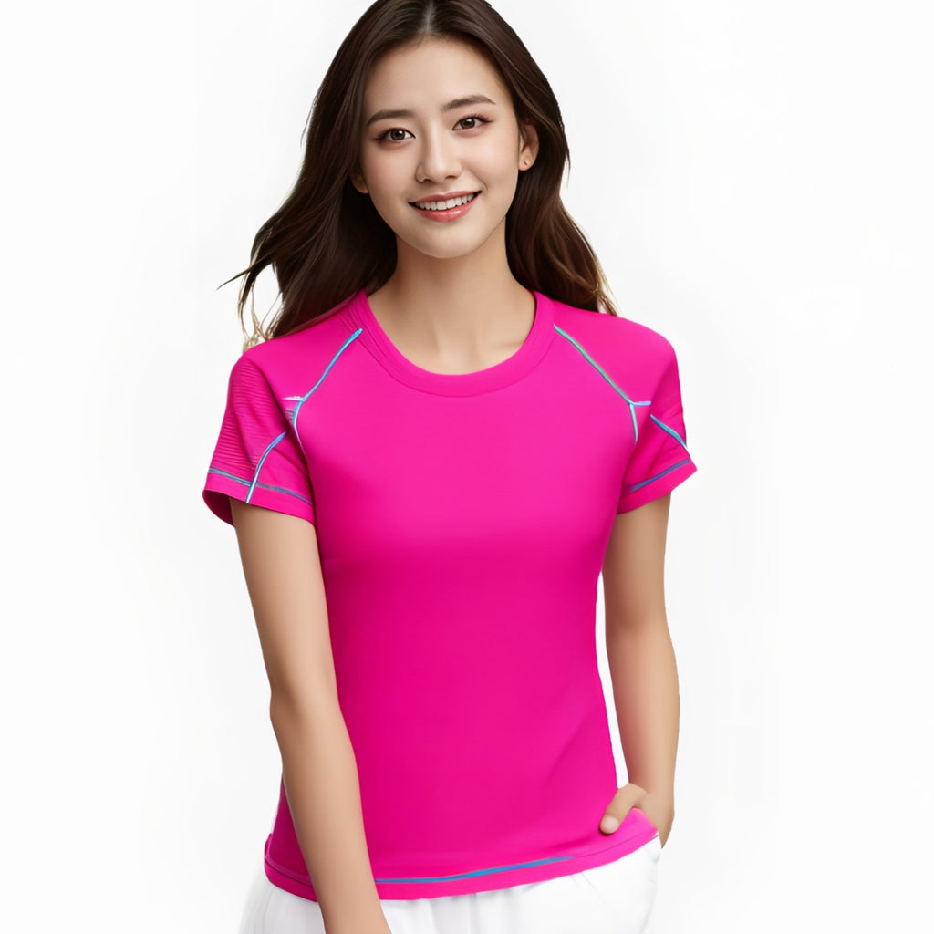 Factory Direct Sales Quick-Drying T-Shirt Men's Summer Short-Sleeved Breathable Short-Sleeved Ultra-Light Short-Sleeved T-Shirt Round Neck