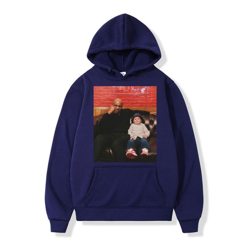[Cross-border European Code] Hasbulla Fighting Meme felpa Hoodie