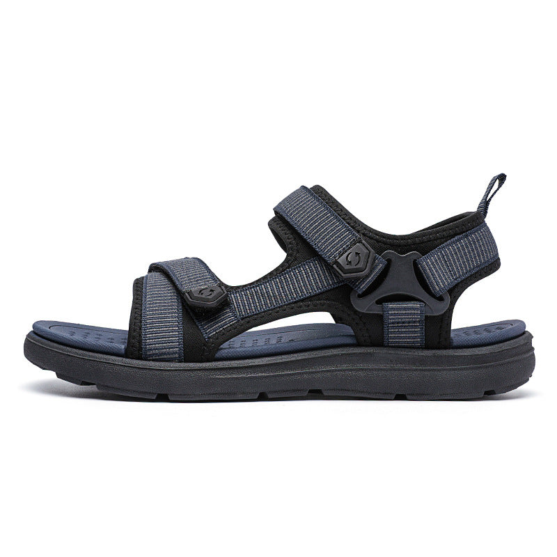 Summer Sandals Men's Trendy All-match Comfortable Lightweight Casual Men's Sandals Men's Beach Sandals Men's Wholesale