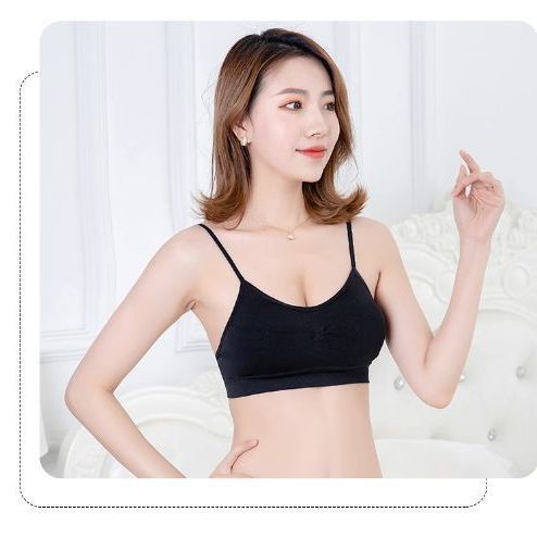 Disposable Underwear Bra Set Girls Disposable Underwear Business Trip Military Training Hotel Daily Disposable Underwear Wholesale