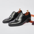 Handmade Shoes 2026 New Style Oxford Shoes for Men, Genuine Leather, Business British Style Formal Shoes, Men's Wedding Shoes, Groom's Wedding Shoes, Men's Shoes
