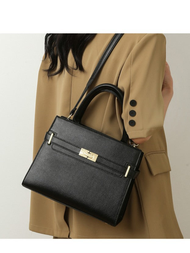 Cross-border Women's Bag 2025 New High-end Handbag Trendy Bag Three-piece Set Mother Bag All-match Shoulder Crossbody Bag