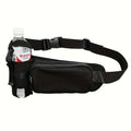 2025 Amazon New Sports Waterproof Waist Bag, Large Capacity, Portable, Simple Style for Morning Exercise, Running, and Outdoor Sports