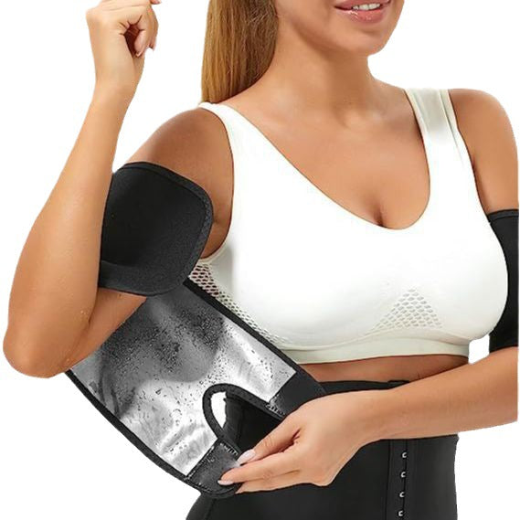 Cross-Border Men's and women's Trimmer sauna arm shaping belt sports exercise arm trainer
