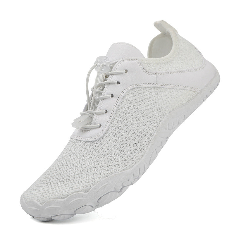 Summer New Cross-Border Outdoor Beach Shoes Hiking Wading Swimming Mountaineering Men's and Women's Sports Non-Slip Fitness Five-Finger Shoes