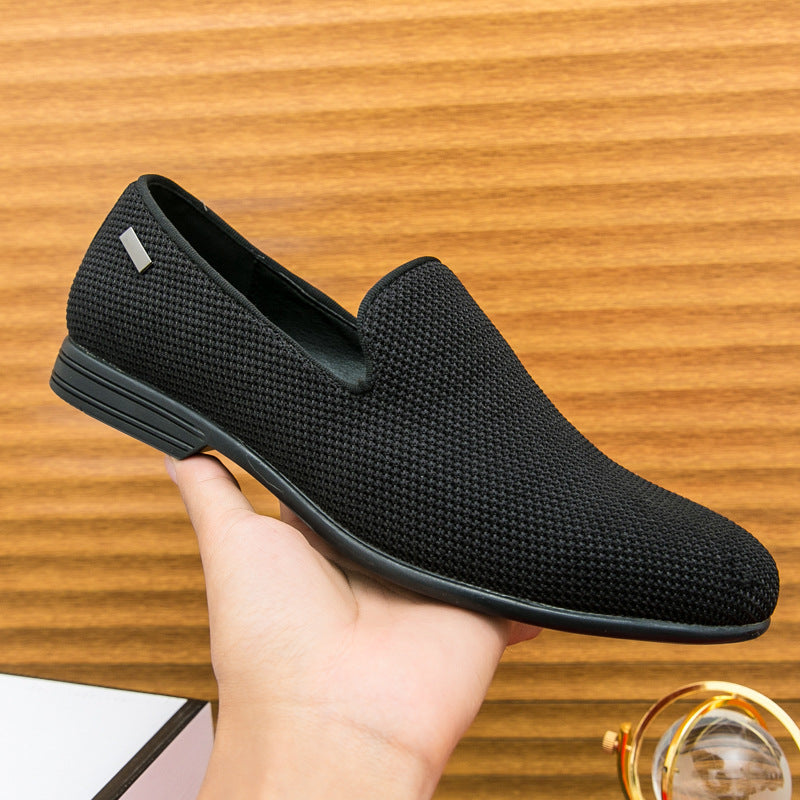 Men's Loafers Cross-Border Large Size New Men's Casual Shoes Fashionable Men's Slip-On Slip-Ons Foreign Trade Men's Shoes