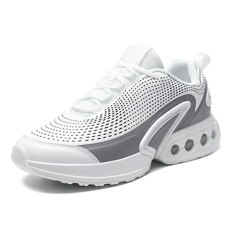 2025 Spring Autumn Summer Trendy Sports Shoes Lightweight Breathable Mesh Running Shoes Men's Youth Student Sports Men's Shoes