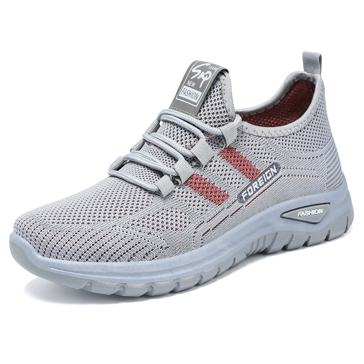 Sports Shoes for Women 2026 Summer New Style Outdoor Breathable Mesh Shoes Fashionable Casual Shoes Women's Low-Top Women's Shoes