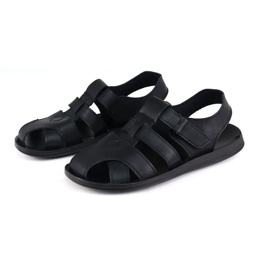 Men's Summer Roman Soft Sole Comfortable Men's Breathable Sandals Sandals