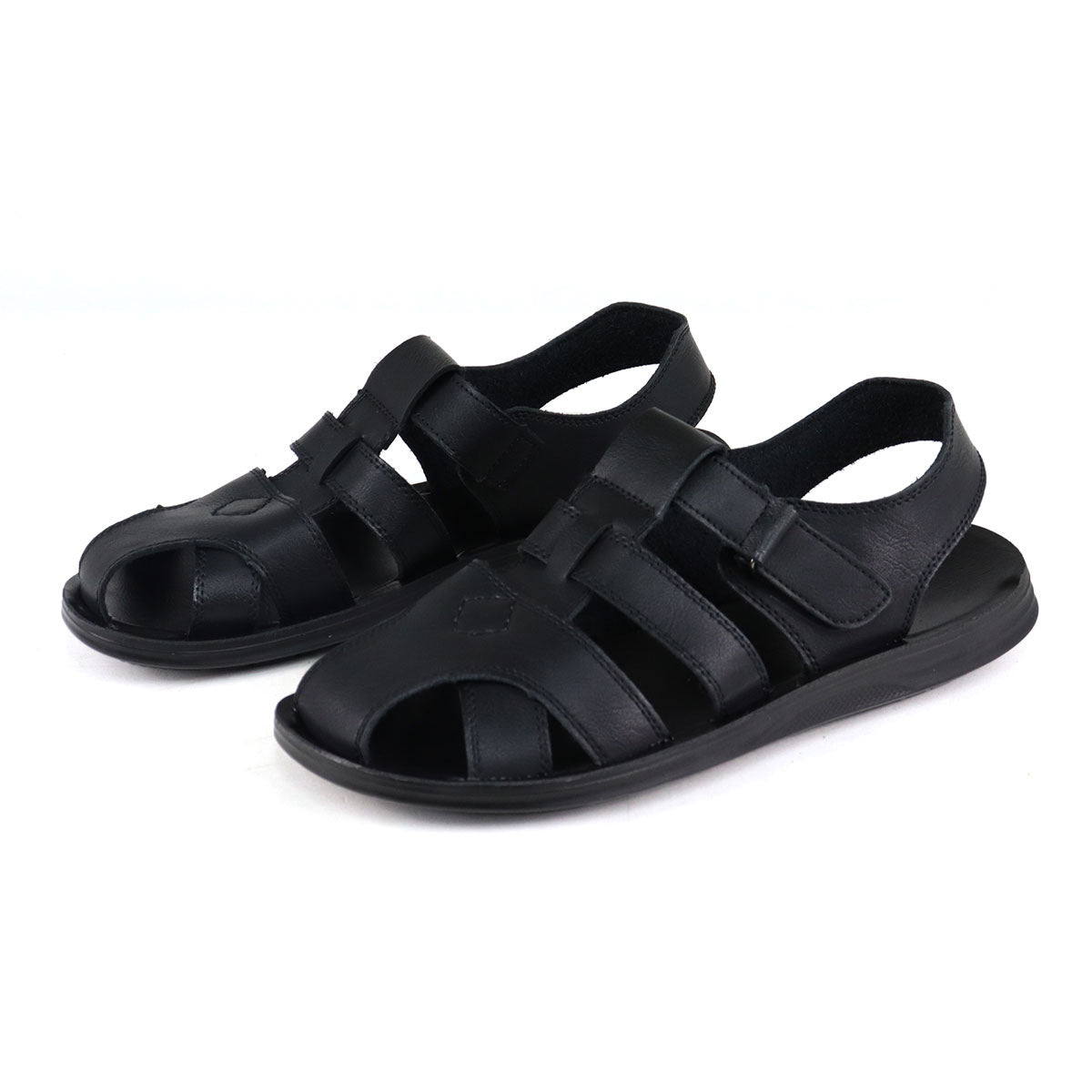 Men's Summer Roman Soft Sole Comfortable Men's Breathable Sandals Sandals