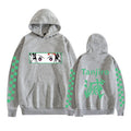 Sun Man Cartoon Animation Series Surrounding hoodie with Hoodies and Ghost Extermination Blade Full-time Hunter Loose Cross-border hoodie