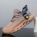 Men's Trendy Summer Fly-Knit Sneakers, Breathable Mesh Soft-Soled Casual Sports Shoes, Men's Trendy Shoes, Versatile Casual Shoes
