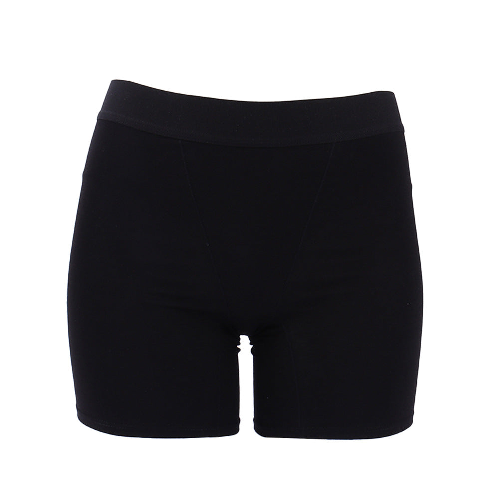 Cross-border Physiological Underwear Pure Cotton Women's Underwear Physiological Pants plus size Women's Double-layer High Waist All-in-one Cotton Leak-proof Underwear