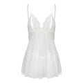 Sexy Hot Girl Pajamas, Women's Sexy Intimates, Pure Lust Temptation, Date Shirt, Sexual Intercourse, High-End Qqny Suspender Nightgown
