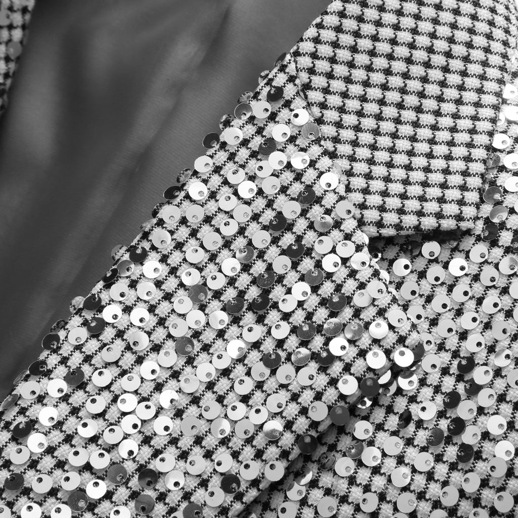 2025 Amazon's Main Promotion: Long-Term Men's Plus-Size Suits, Single-Breasted Slim-Fit Fashion One-Button Foreign Trade Cross-Border Men's Clothing