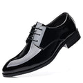 Men's Shoes Business Dress Shoes Men's All-match Fashion British Trendy Groom Shoes Men's Casual Shoes