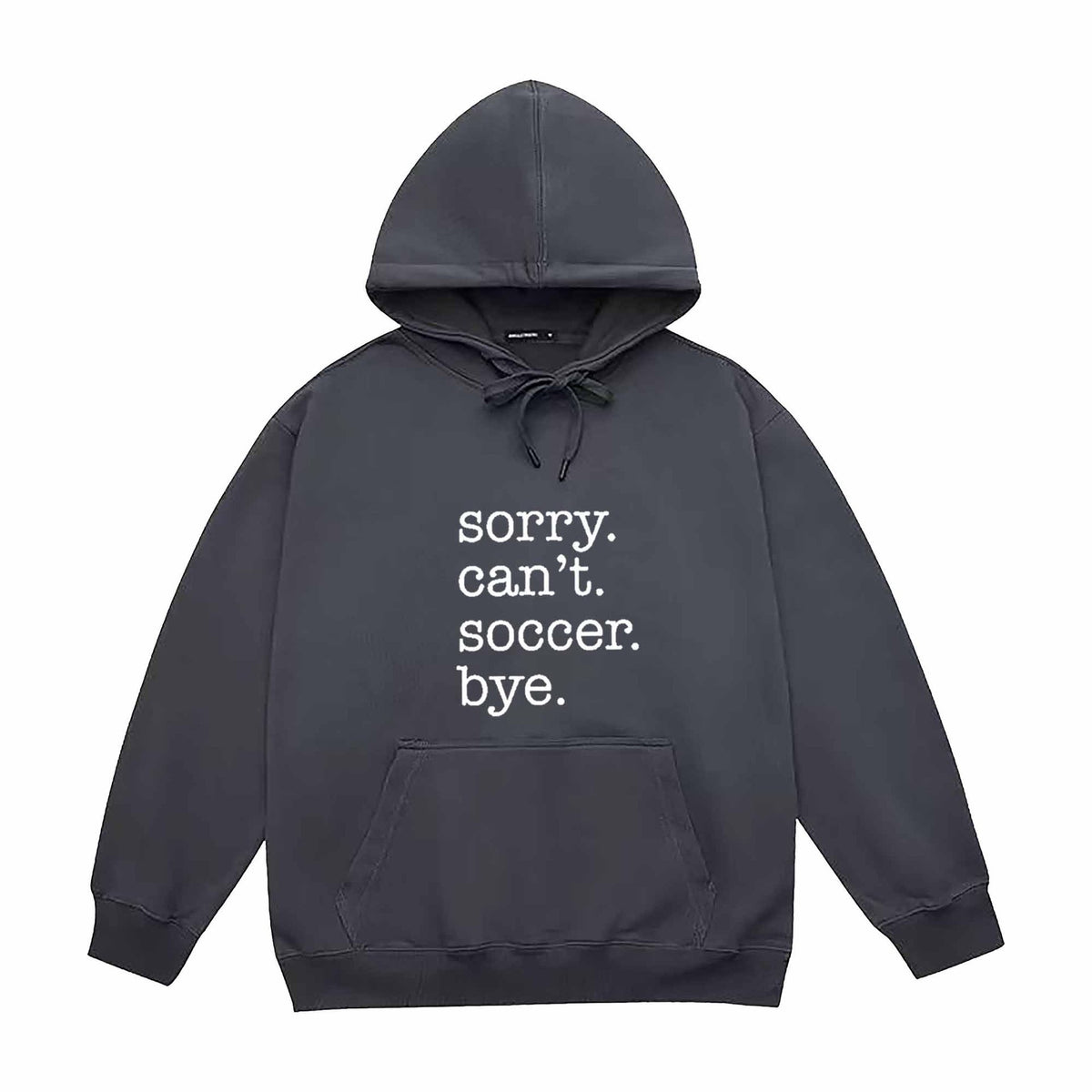 New Cross-Border Autumn and Winter Letter Printed Hoodies and Sweatshirts for Men and Women, Korean Style Trendyy Versatile Tops Amazon
