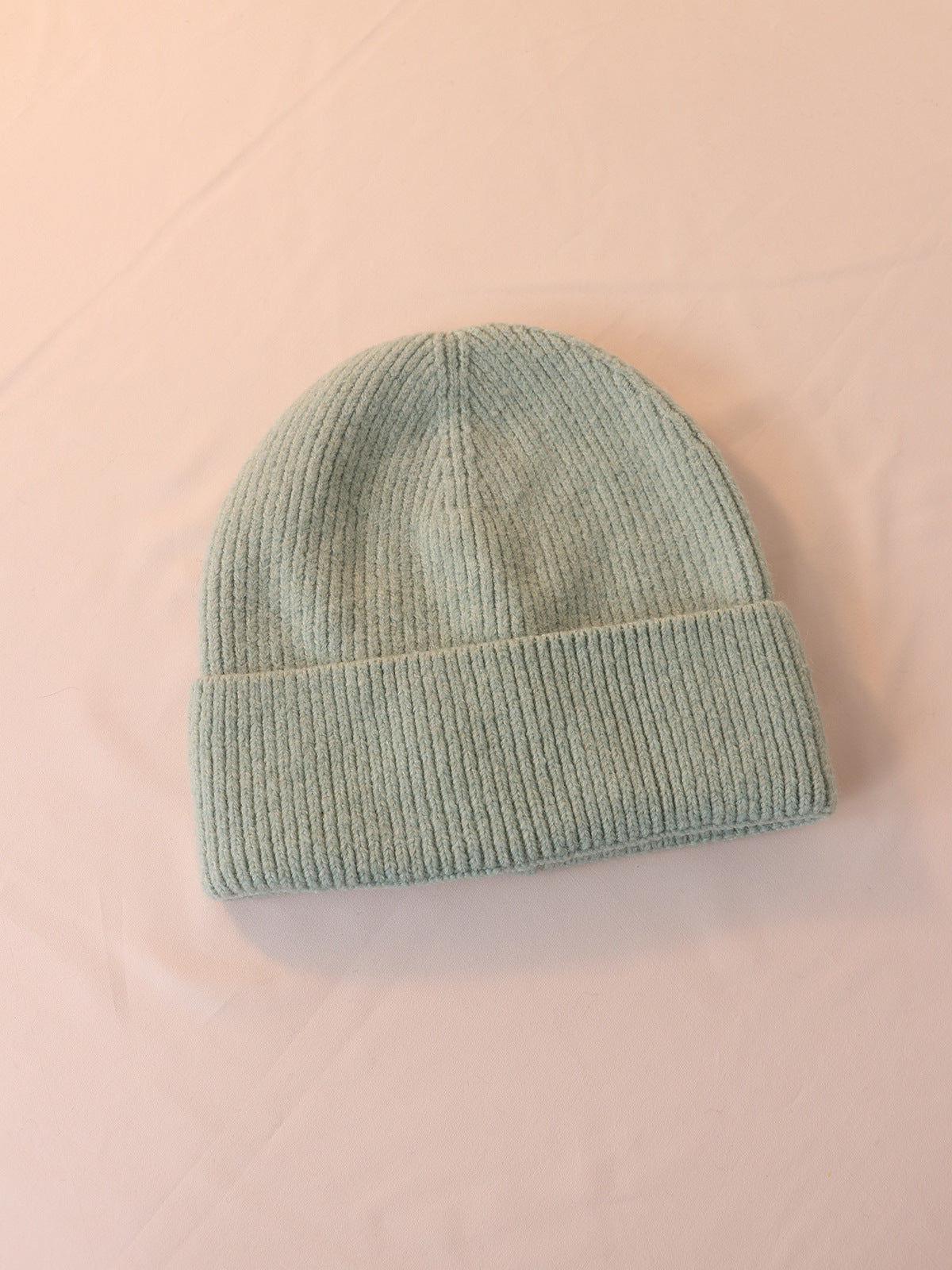 New Autumn and Winter Wool Women's Hats, Winter Warm Woolen Hats, Versatile Cold Hats, Knitted Hats, Wholesale Cross-Border