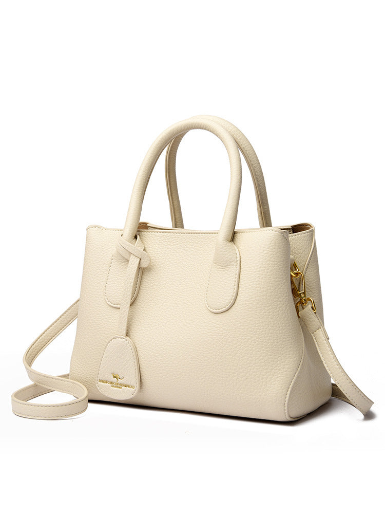 handbags Shoulder Hand Crossbody Bag 2025 New Commuter Ladies Fashion Middle-aged Handbag Mother